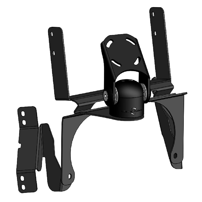 Industrial Evolution InDash Mount for Toyota Fortuner (2016+) - Secure Phone Holder for Car Dashboard - Perfect for GPS Navigation & Hands-Free Driving