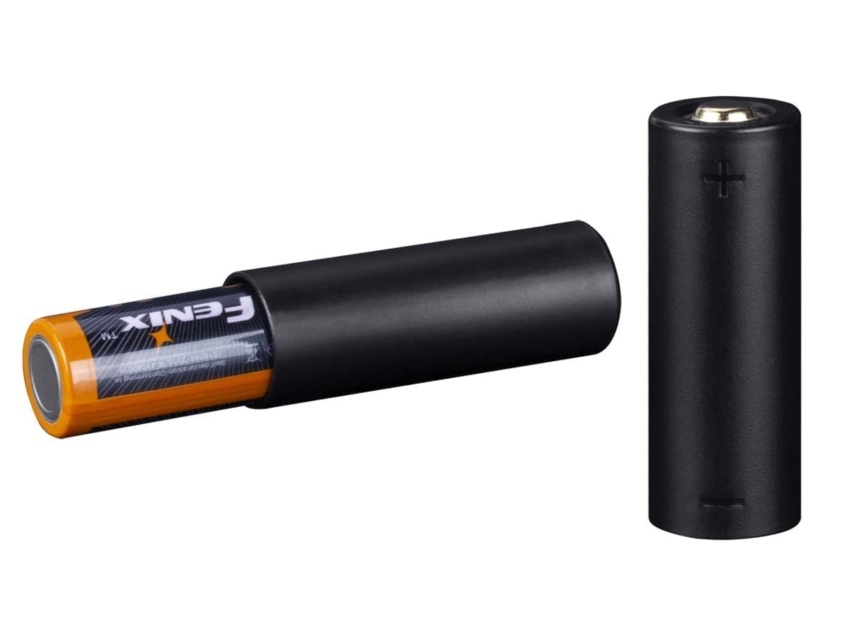 ALF 18 Battery Holder - Secure AA/AAA Battery Organizer for Home, Office & Travel - Durable Plastic Storage Case for Easy Access