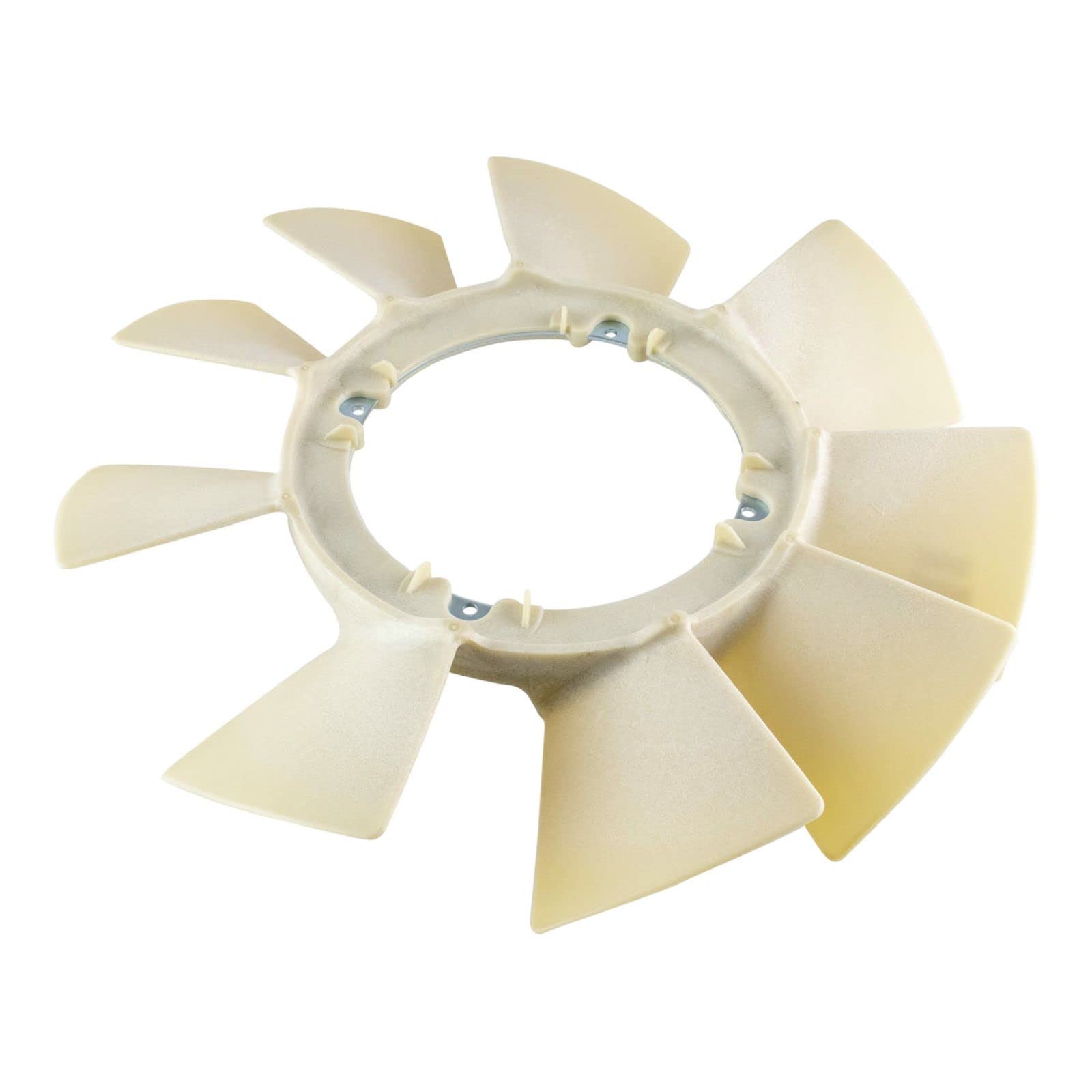 High-Performance Radiator Cooling Fan Blade Replacement for 2017-2019 Ford E-350/F-250/F-350 Super Duty Trucks - FO3112124 - Perfect for Off-Roading & Heavy-Duty Towing