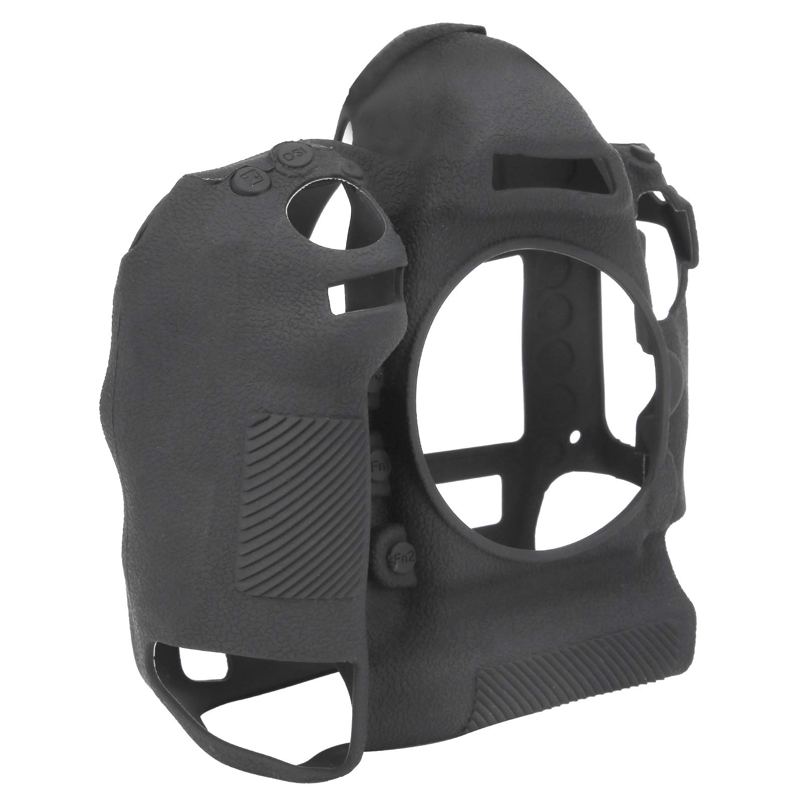 Nikon D5 Camera Protective Cover - Durable Silicone Housing Shell Sleeve for SLR Camera Protection | Shockproof & Scratch-Resistant | Perfect for Outdoor Photography, Travel & Professional Shoots