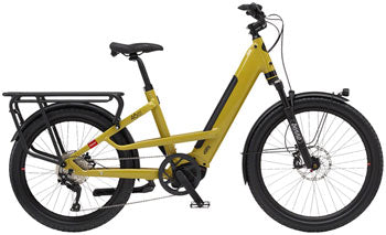 Benno 46er 10D Evo 1 Performance CX Class 1 Electric Bike - 500Wh Battery, Lightweight & Easy to Ride | Perfect for Commuting, City Exploration & Outdoor Adventures