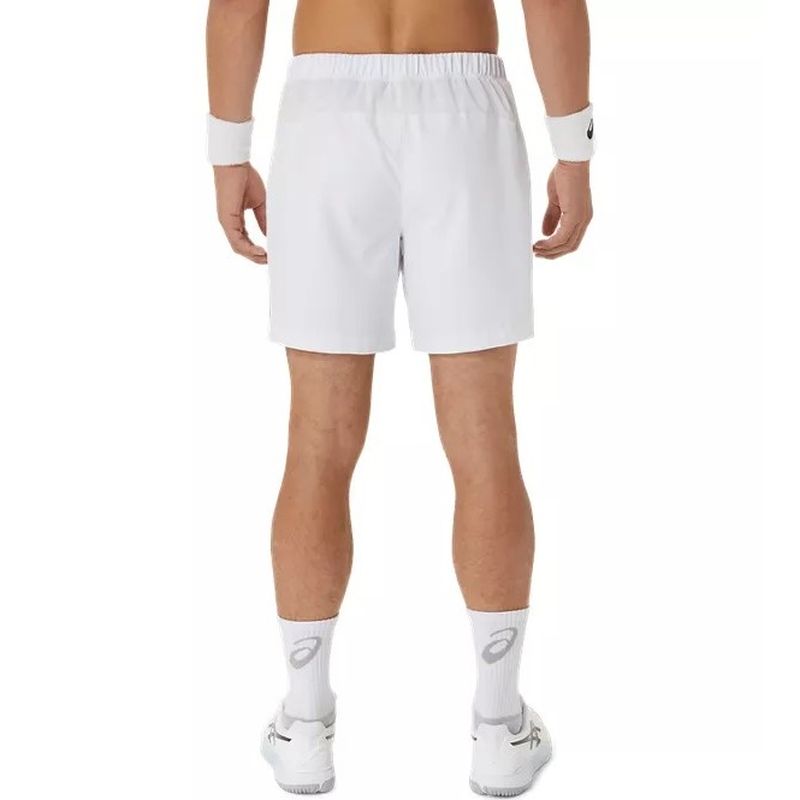 ASICS Men's 7-Inch Tennis Shorts - Lightweight, Quick-Dry & Breathable for Tennis, Running & Gym Workouts