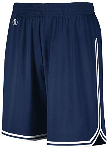 Navy/White