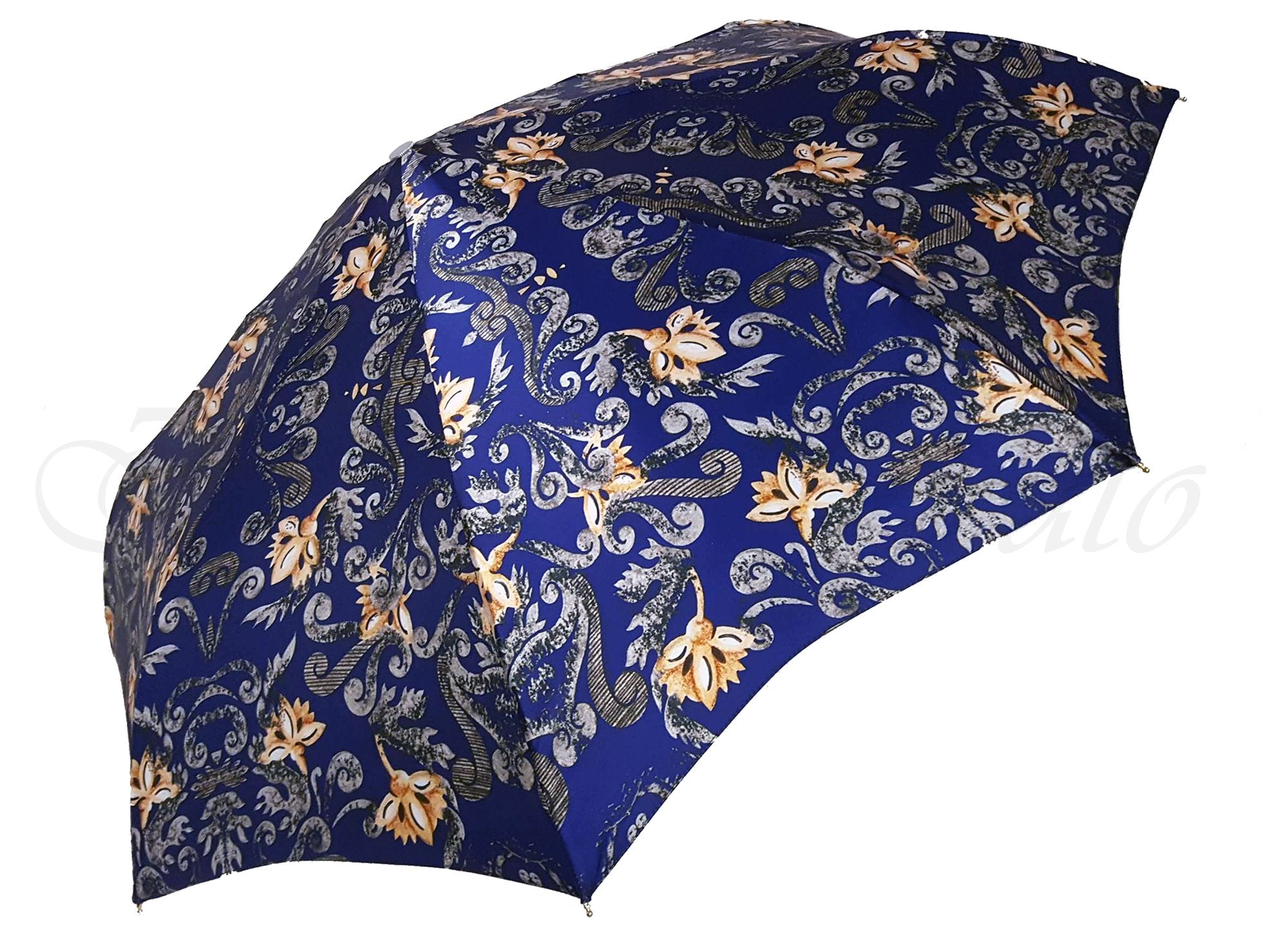 Lightweight Compact Folding Umbrella for Women - Stylish Portable Rain & Sun Protection - Perfect for Travel, Commuting, and Outdoor Activities