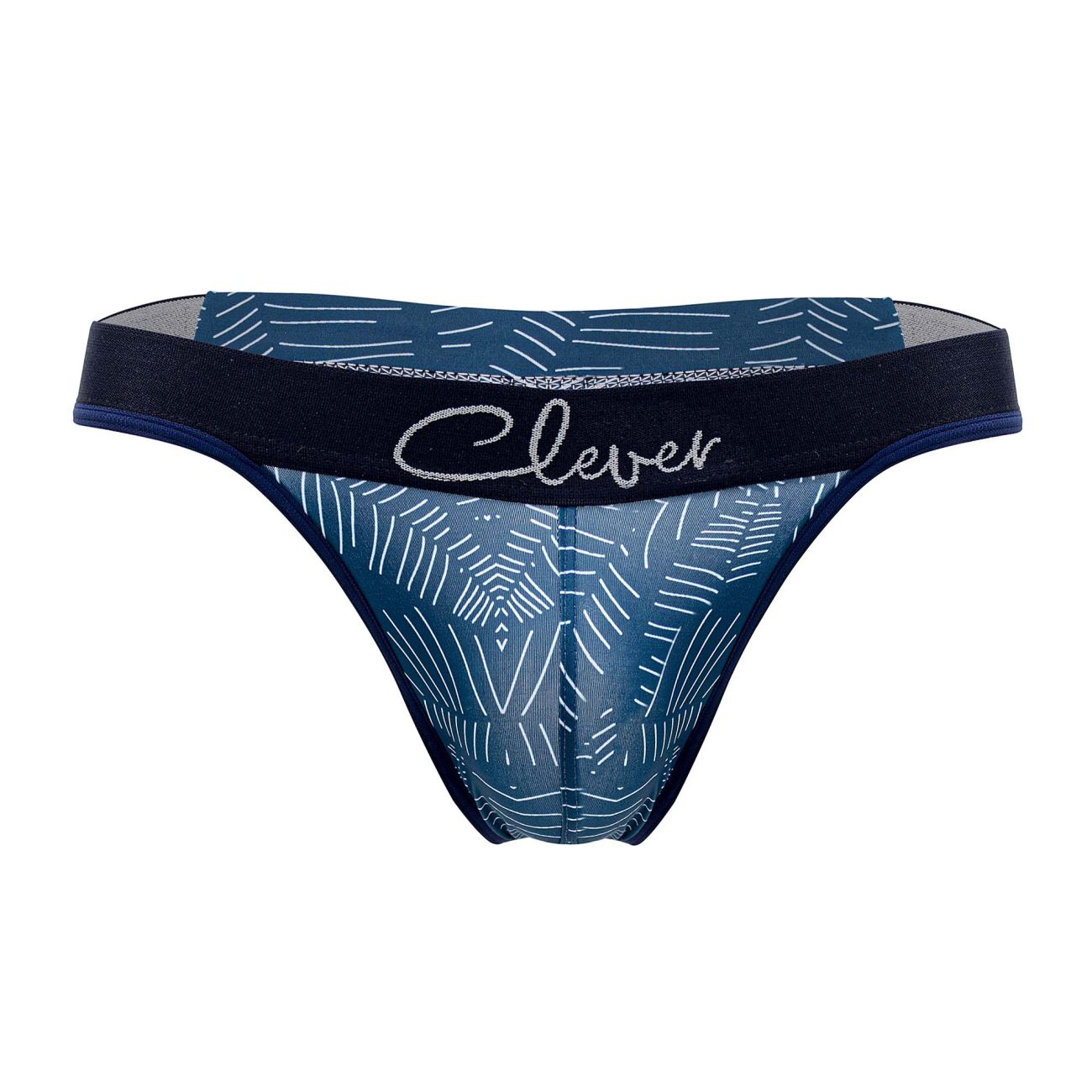 Clever Lush Thong - Sexy Comfortable Women's Underwear for Everyday Wear & Special Occasions