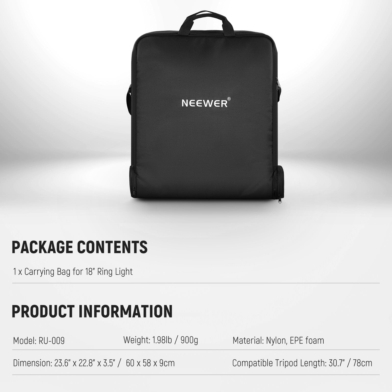 NEEWER RU 009 18