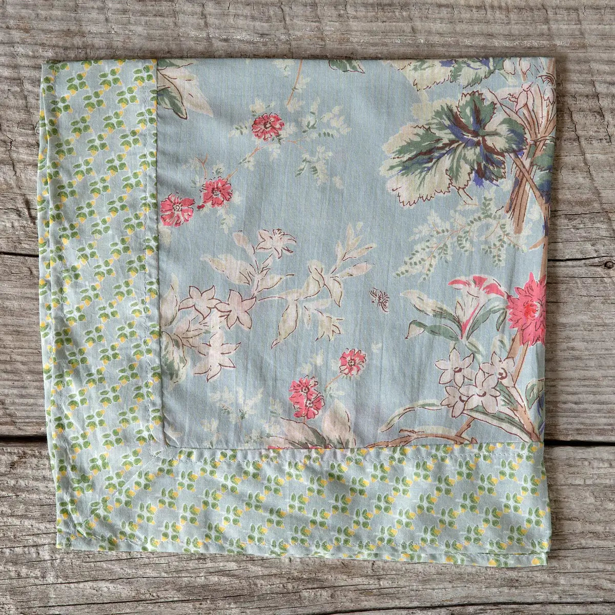 Premium Cotton Voile Napkins - Soft, Breathable & Elegant for Dining, Parties & Home Decor - Set of 4, 12, or 24 - Machine Washable