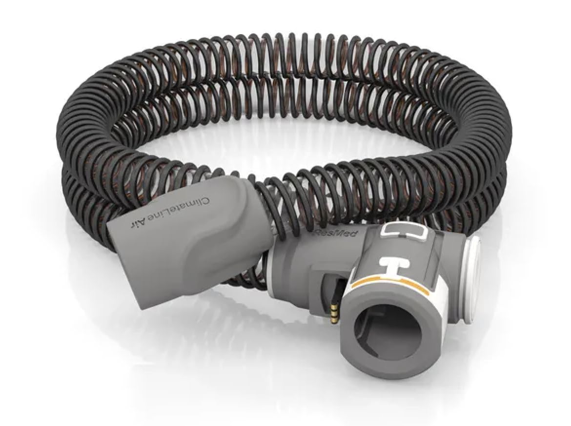 ZADE COMPANIES Genuine ClimateLineAir Tube Hose Replacement for ResMed AirSense 10 & AirCurve 10 CPAP Machines - Perfect for Home Sleep Therapy & Travel Use