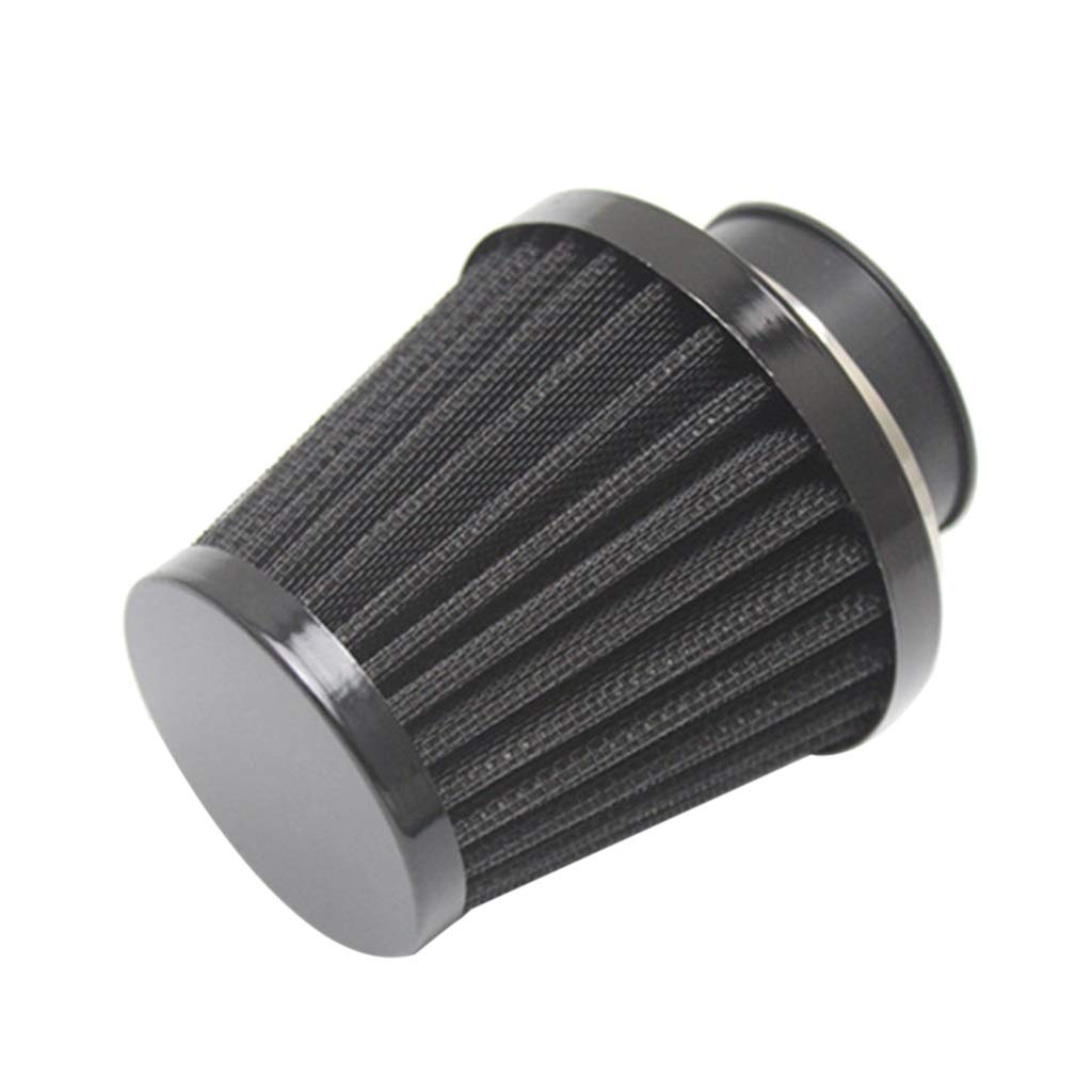ZPTECH Universal 35mm Cone Air Filter for Motorcycle Dirt Bike & Scooter - High Performance Air Intake Replacement - Perfect for Off-Road Riding and Urban Commuting