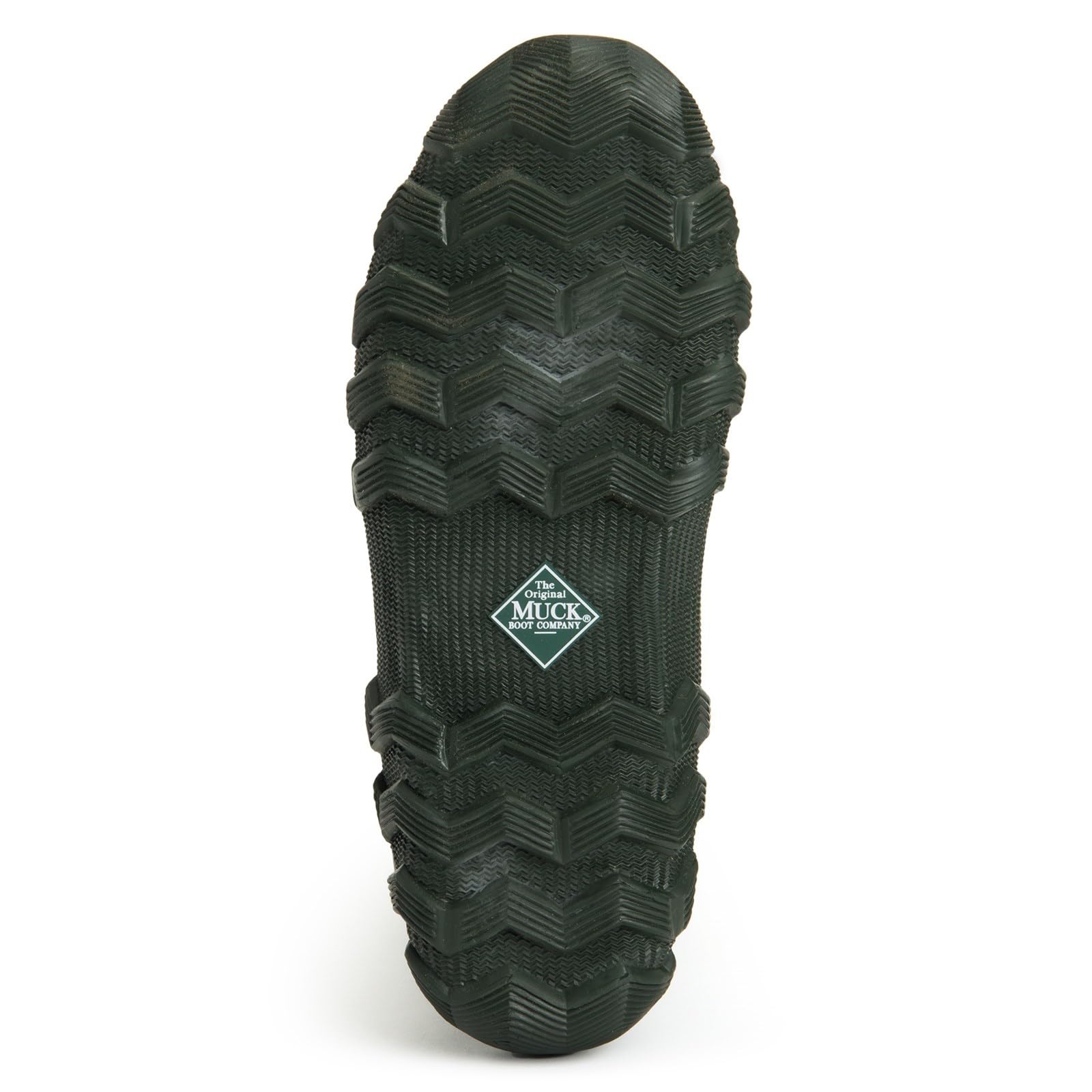 Muck Boot Edgewater Ll Multi-Purpose Tall Men's Rubber Boots - Waterproof Work Boots for Farming, Hunting & Outdoor Activities