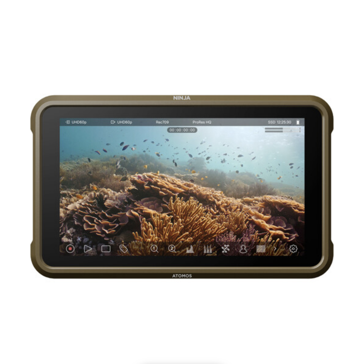 Atomos Ninja V 5.2