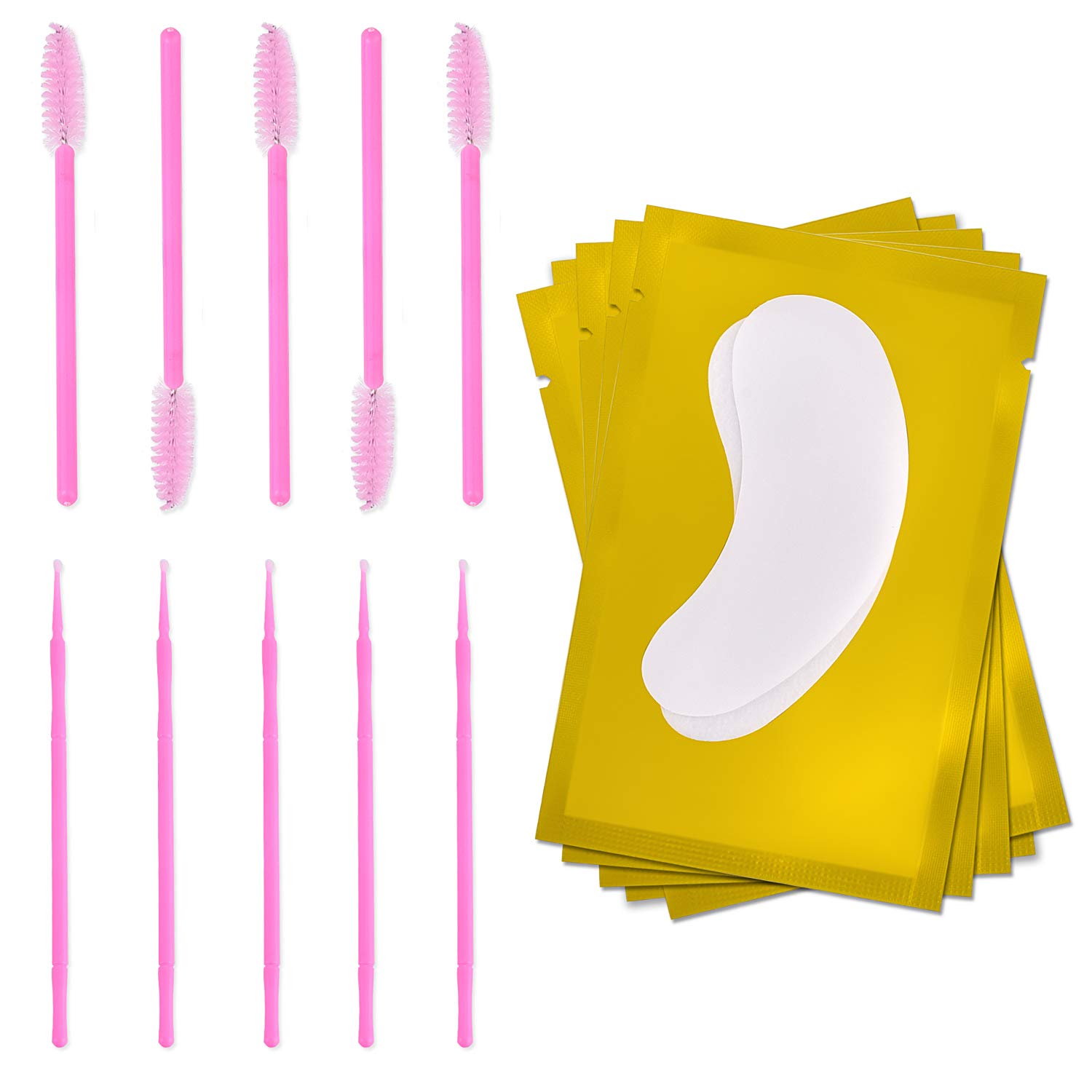 Professional Lash Lift Kit for Eyelash Perm & Cilia Extension - Salon-Grade Eyelash Lift Set for Stunning Curls (Perfect for Home Use & Professional Salons)