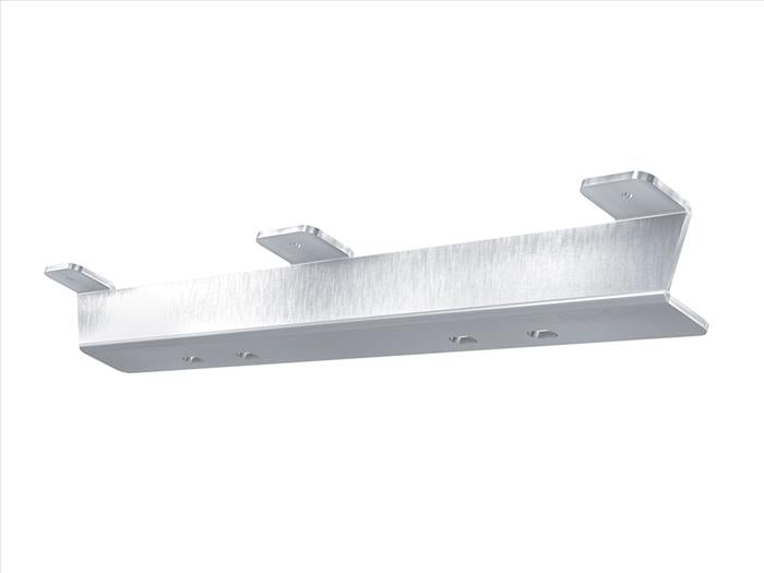 2024 Lexus GX550 Front Bumper Fascia Kit - Durable ABS Plastic Replacement Part for Off-Road Protection | Perfect for Trail Adventures & Urban Driving