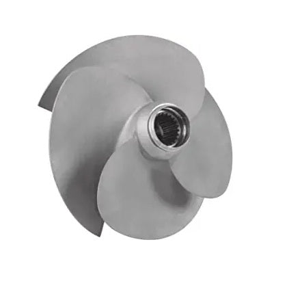 BRP Impeller Assembly Replacement - High-Performance Water Pump Impeller for BRP Sea-Doo, Jet Ski & Watercraft - Perfect for Smooth Water Flow & Engine Cooling in Lakes, Rivers & Oceans