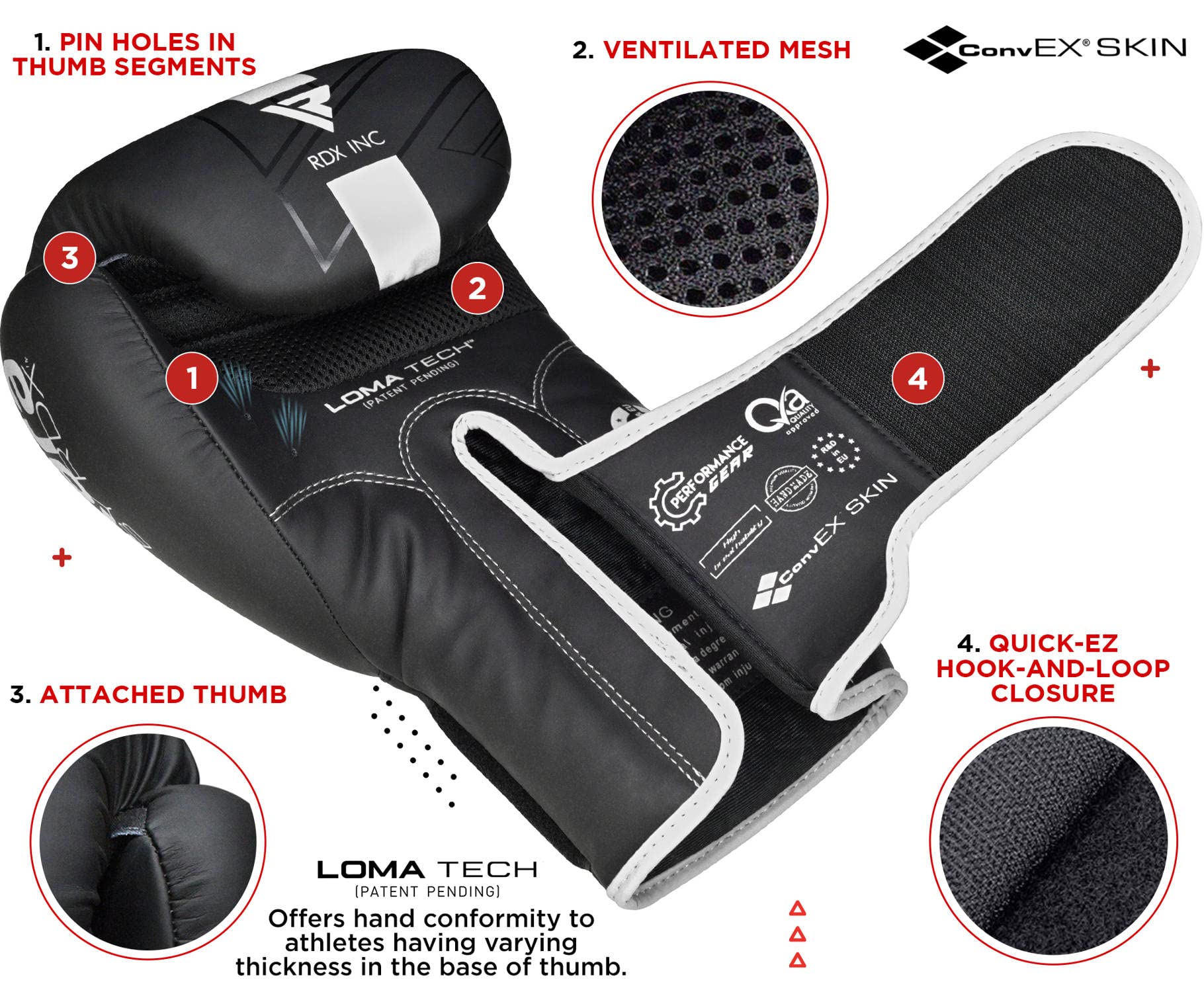 RDX Kids Punching Bag 2FT with Boxing Gloves - Junior Hanging Bag Set for Kickboxing & MMA Training - Perfect for Home Gym, Birthday Gifts & Kids Fitness