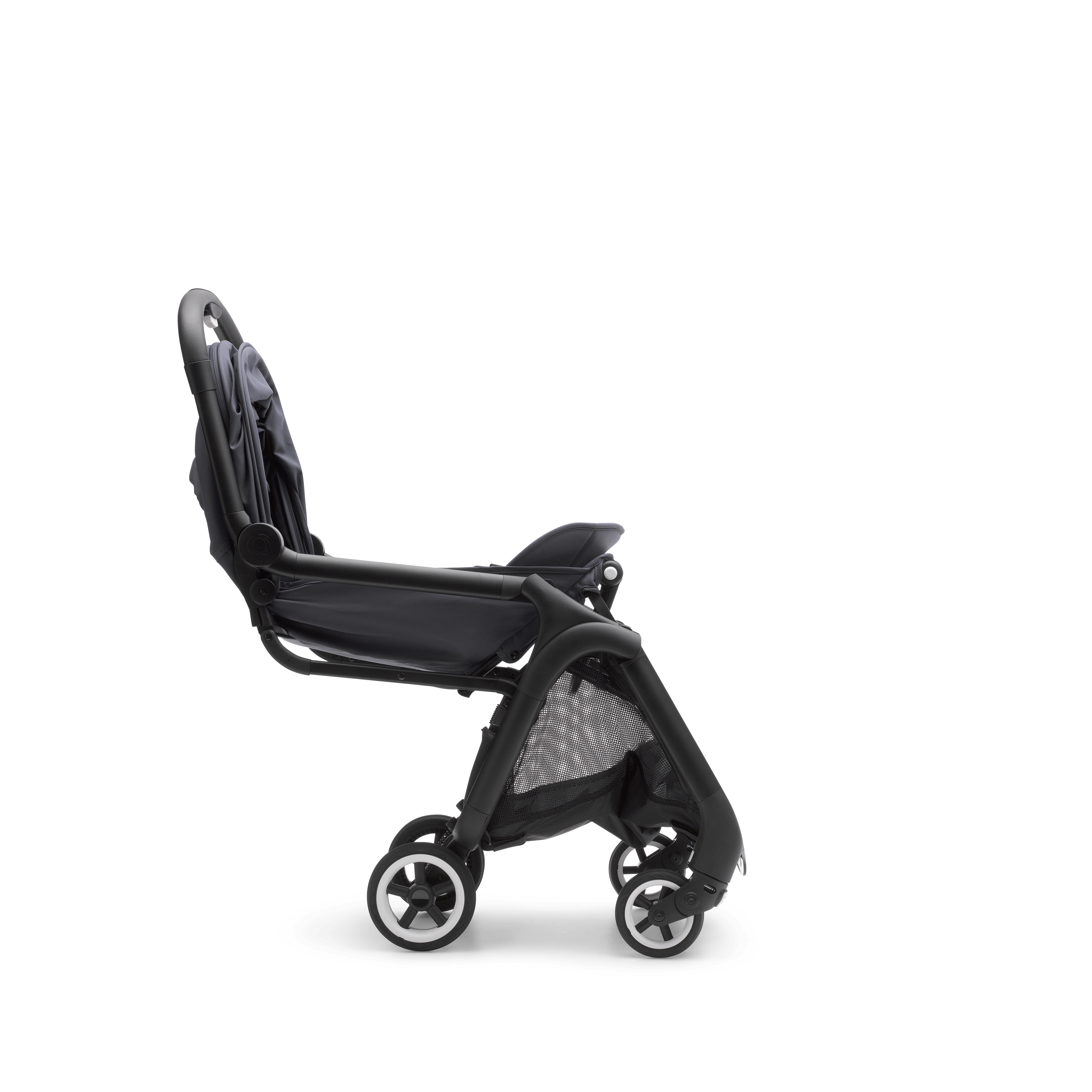 Bugaboo Butterfly Lightweight Compact Travel Stroller for Baby - Easy Fold & Carry, Perfect for Airplanes, City Walks & Travel Adventures