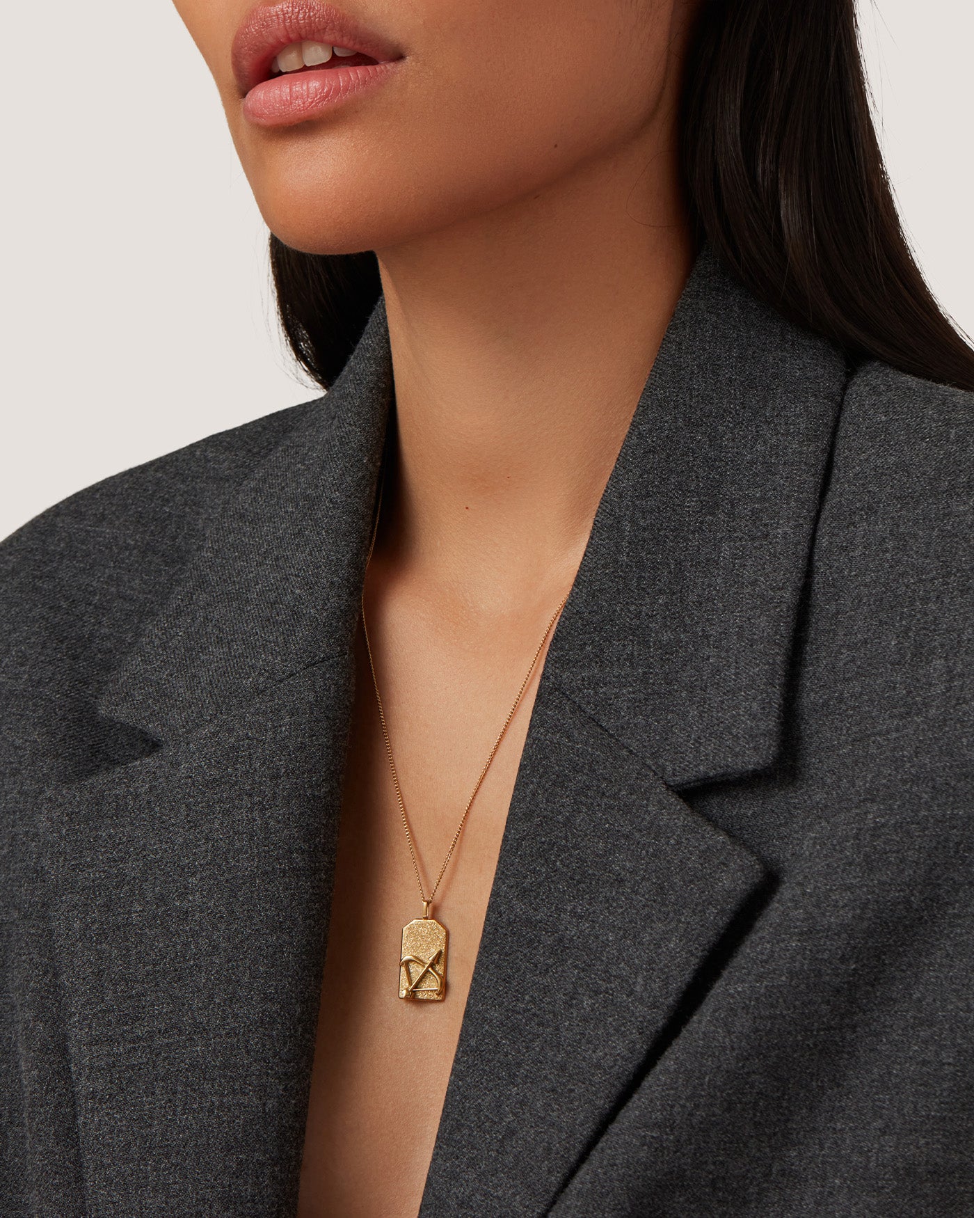 Sagittarius Zodiac Pendant Necklace - Sterling Silver Archer Constellation Jewelry for Women - Perfect Gift for Birthday, Christmas & Astrology Lovers