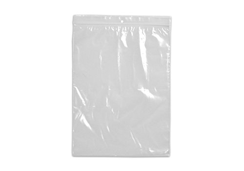 Low Density Flat Bags - Durable & Lightweight Plastic Bags for Packaging, Shipping, and Storage | Perfect for E-commerce, Retail, and Food Service