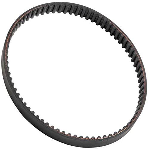 Eureka Genuine Geared Replacement Belt for Genesis II & Capture Bagless Upright Vacuum Cleaners | Perfect for Home Cleaning, Pet Hair Removal & Hardwood Floors