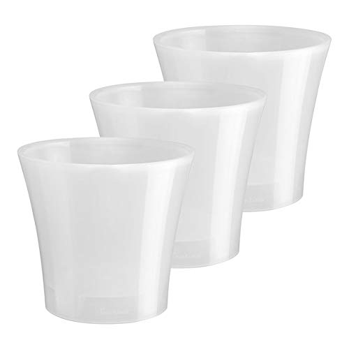 Transparent - Set of 3