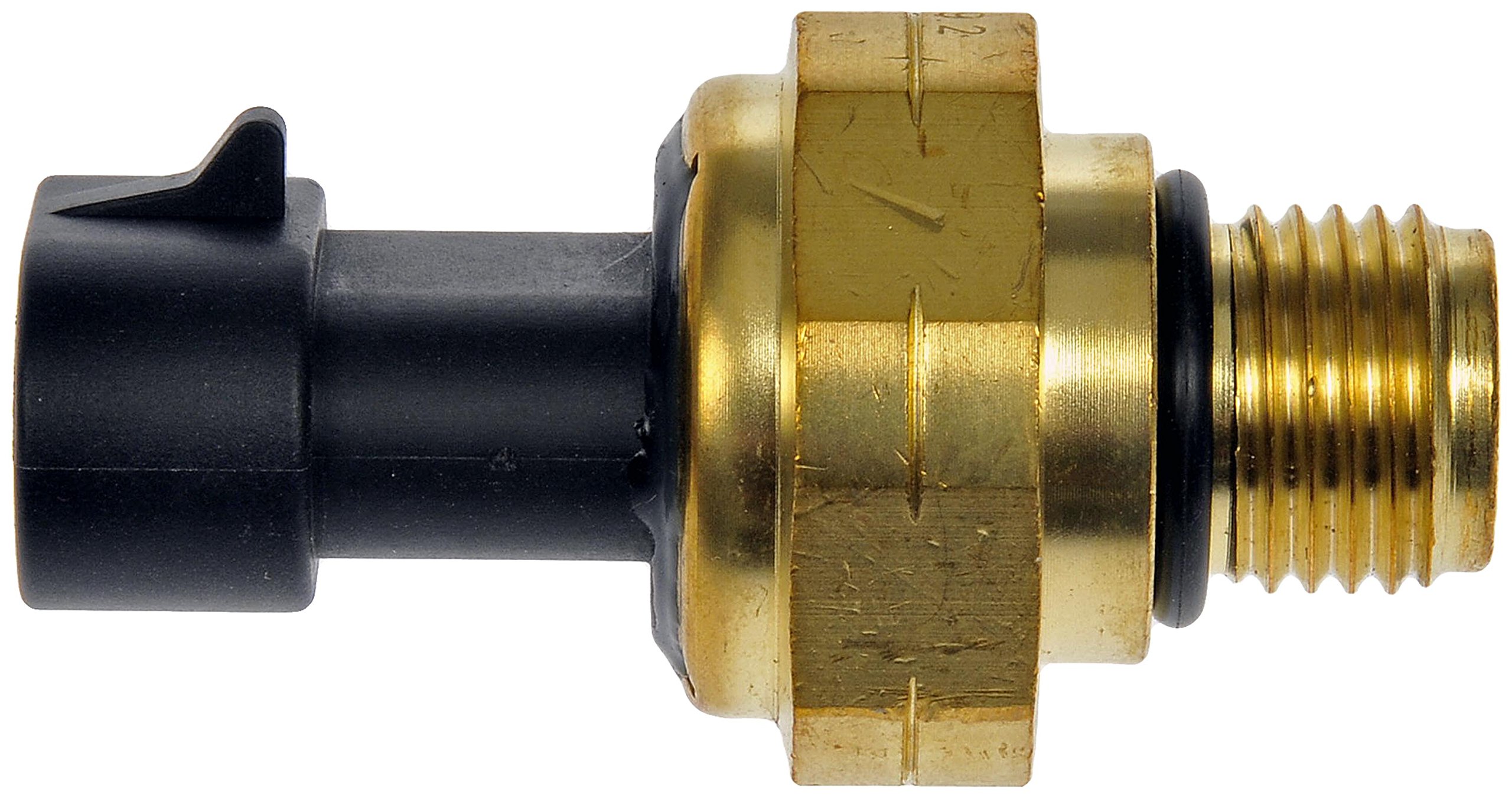 Dorman 904-7104 Engine Oil Pressure Sensor Replacement - Compatible with Ford, Chevy, Dodge & More | High Performance Auto Part for Smooth Engine Operation