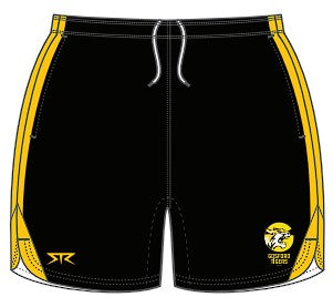 2023 Gosford AFC Women's Training Shorts - Breathable & Comfortable for Soccer, Running & Gym Workouts