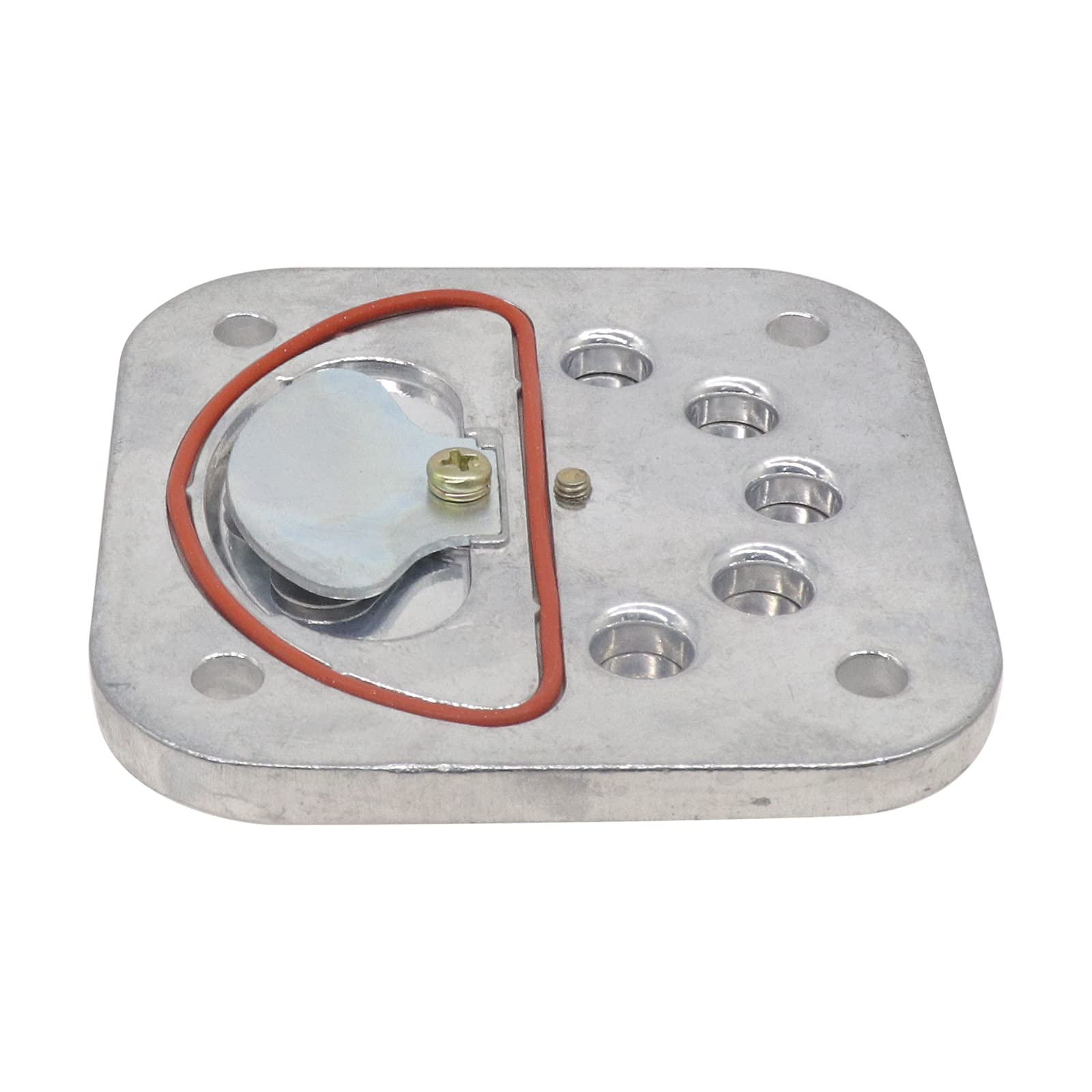 E103497 Air Compressor Valve Plate Kit Replacement for Craftsman & Husky PXCMF226VM, 921166420 - Perfect for DIY Repairs, Home Garage, and Workshop Maintenance