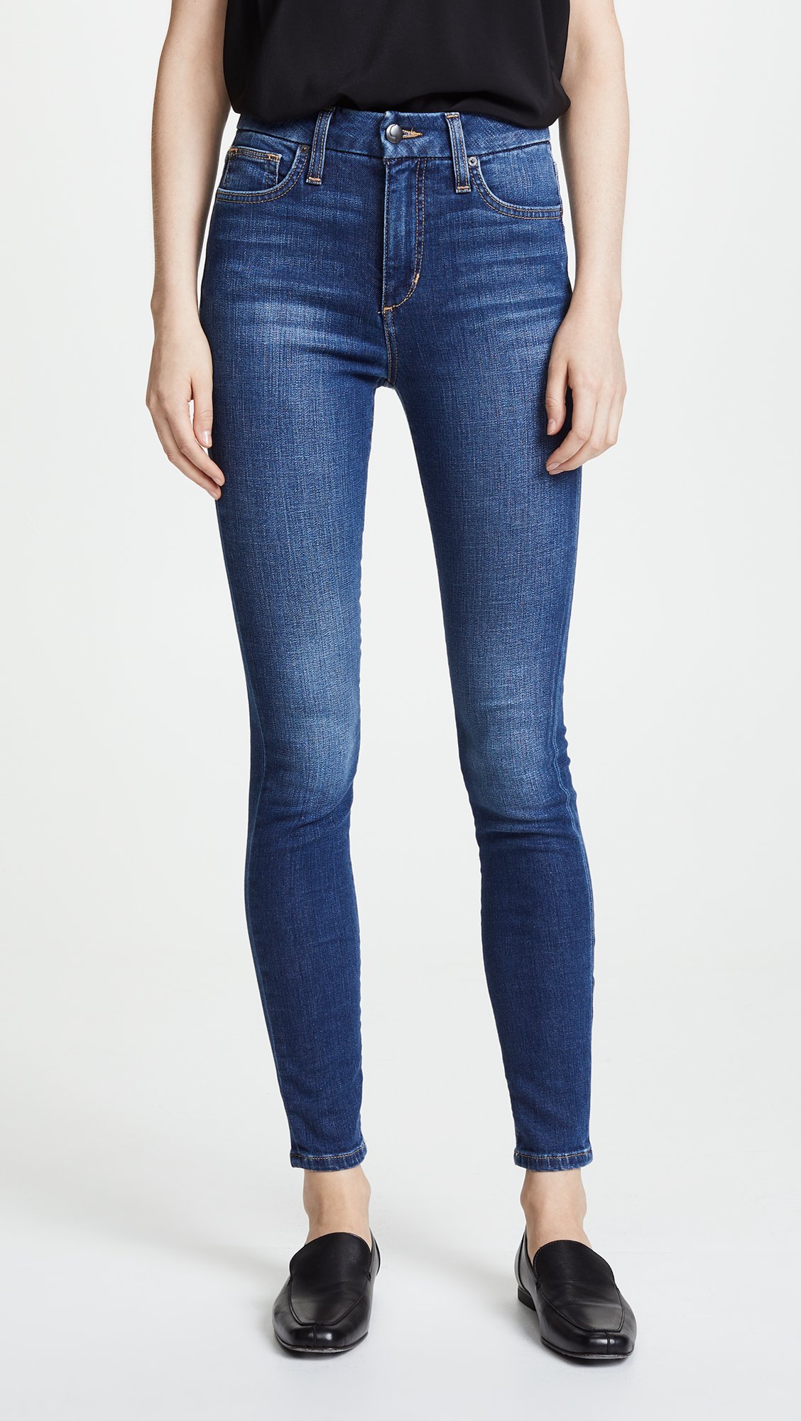 Joe's Jeans Women's Honey Bootcut Jeans - High Waisted Stretch Denim Pants for Casual & Work Wear | Perfect for Office, Dating & Everyday Outfits