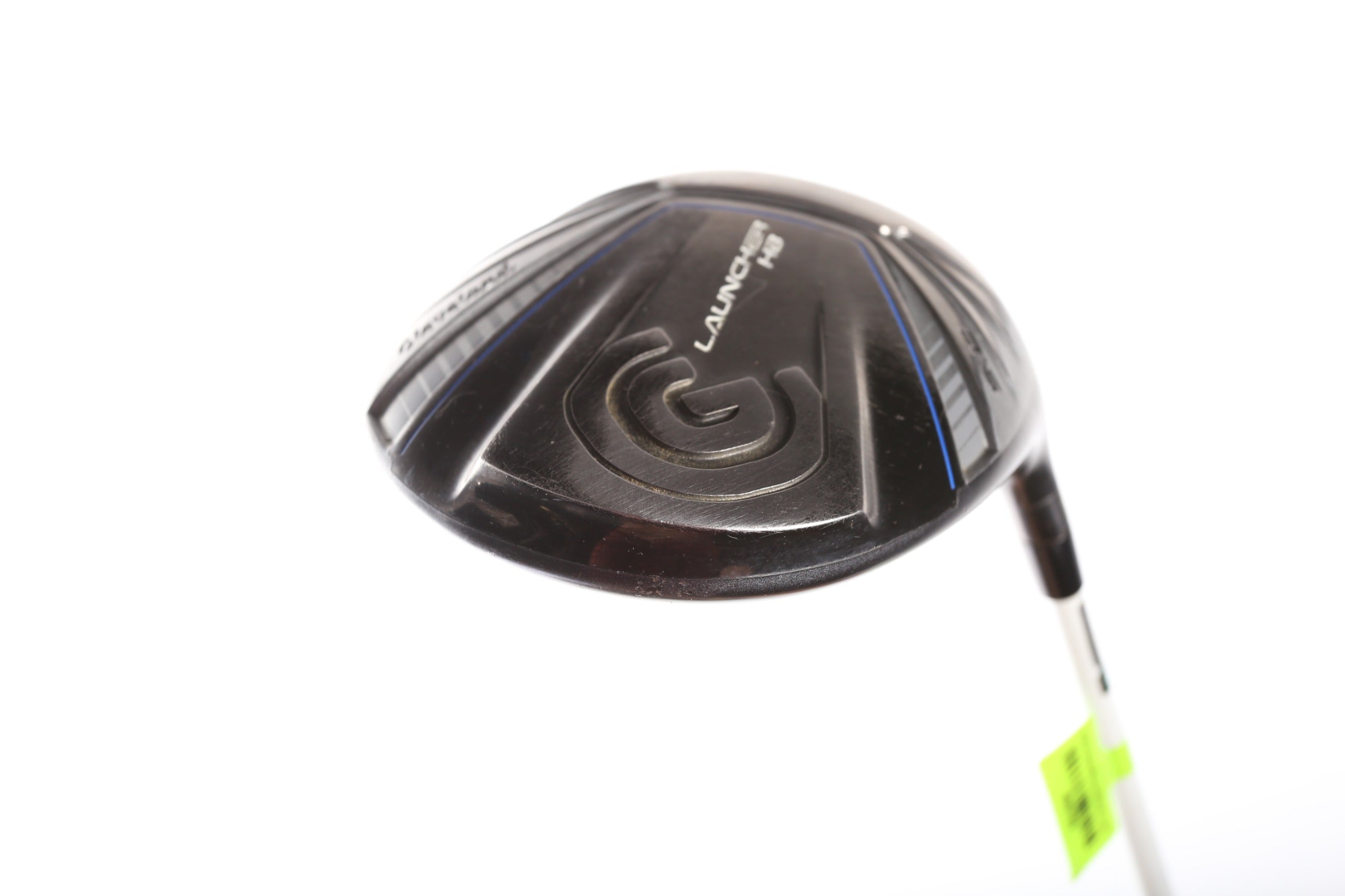 Used Cleveland Launcher HB Driver 9° Regular Flex Miyazaki C. Kua Right Handed Golf Club - Perfect for Mid-Handicap Golfers on Fairways & Tee Shots