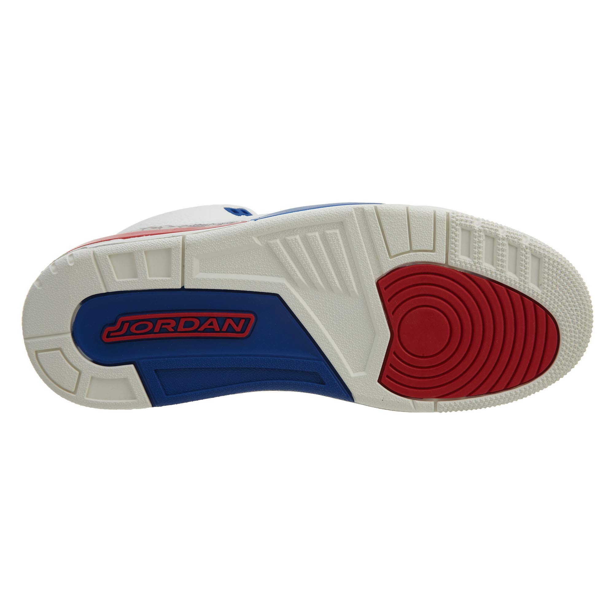Air Jordan 3 Retro International Flight Basketball Shoes - Men's High-Top Sneakers for Casual Wear & Street Style