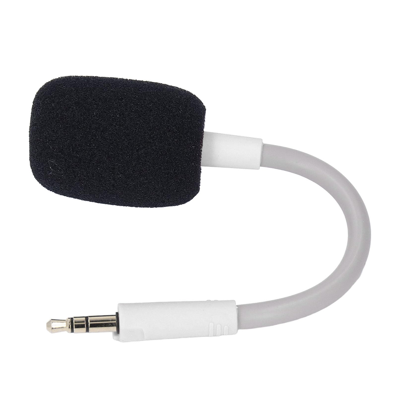 Professional Wireless Gaming Headset Microphone with Noise Reduction - 3.5mm Plug Replacement Mic for PC, PS4, PS5, Xbox - Perfect for Streaming, Esports & Online Gaming