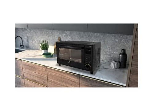 Electrolux EOT4022XFDG 40L UltimateTaste 700 Freestanding Electric Oven - Stainless Steel, Convection Baking, Perfect for Home Kitchens & Small Restaurants