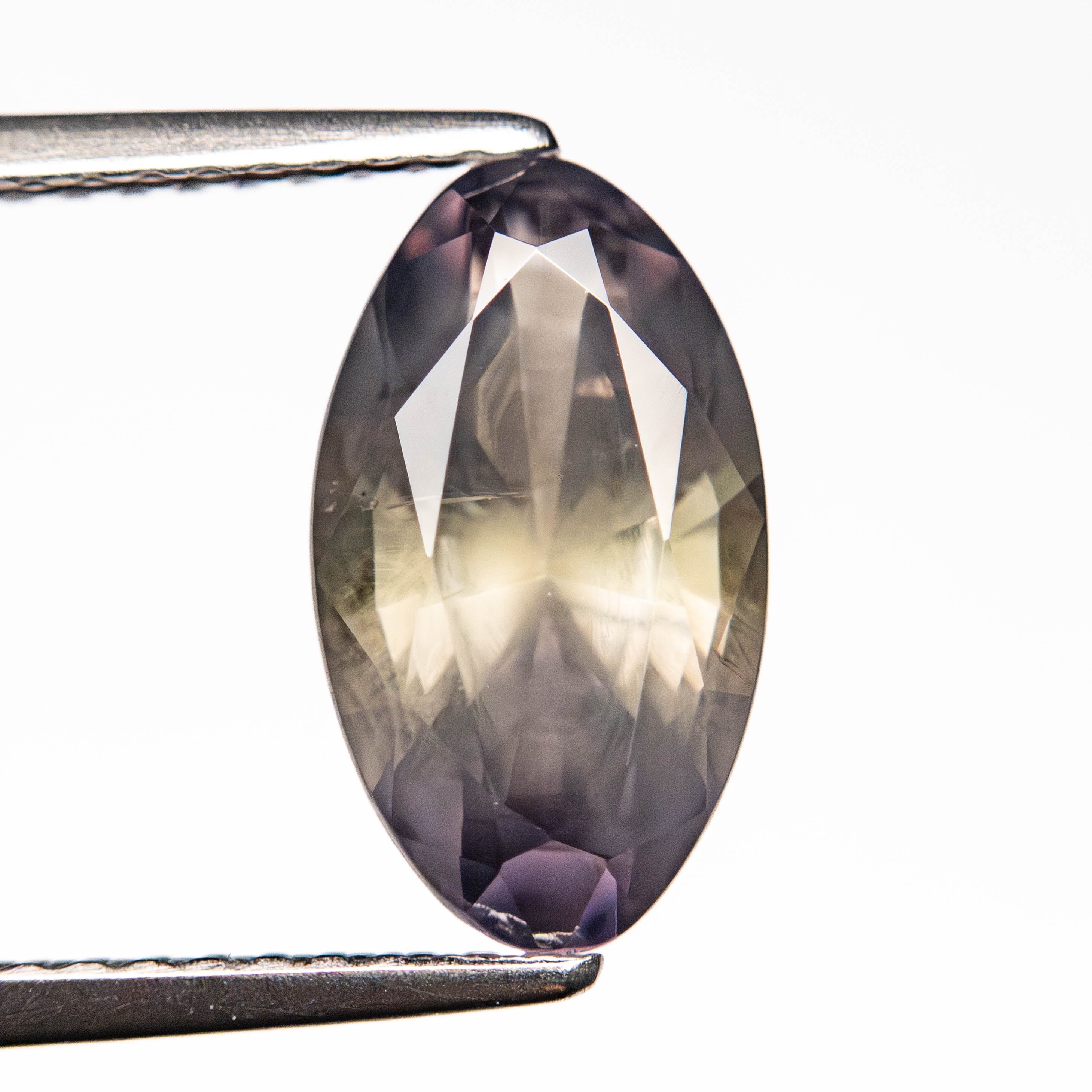 2.98ct Oval Brilliant Blue Sapphire Gemstone - 11.75x6.75x5.04mm Natural Loose Sapphire for Jewelry Making, Engagement Rings & Necklaces