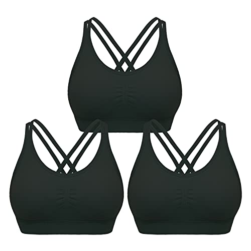 3 Pack Black,black,black