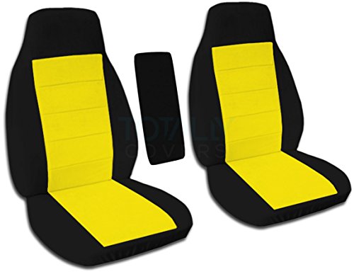 Black and Yellow