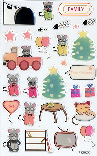 Xmas Mouse
