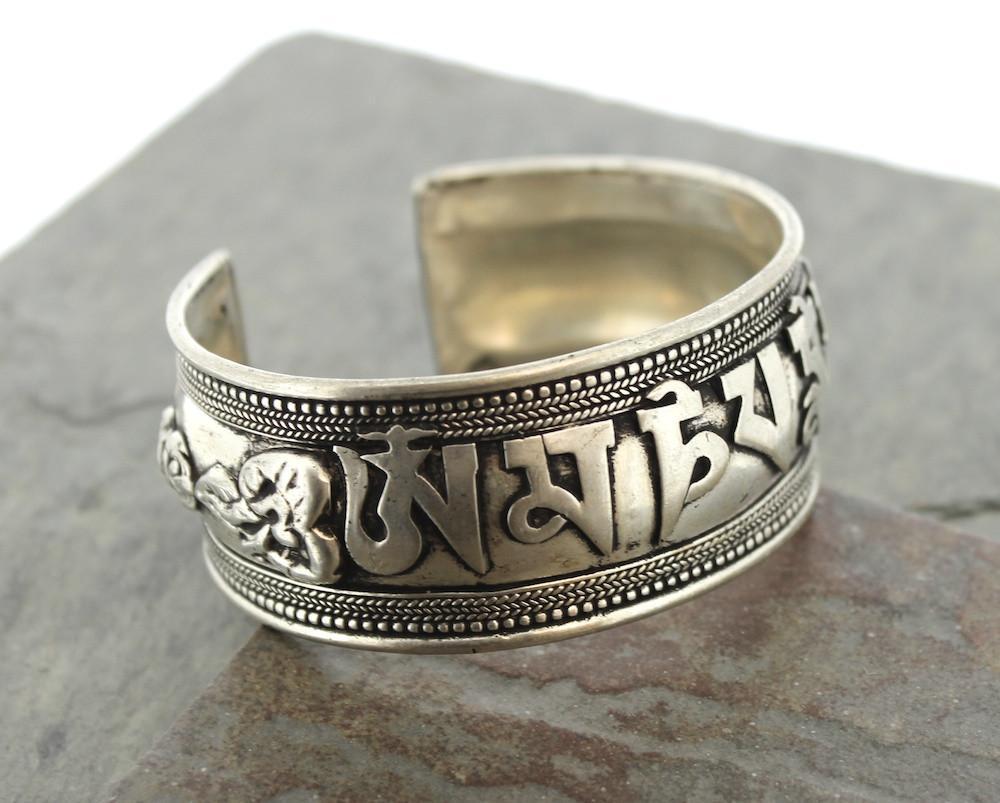 Adjustable Silver Plated 1 Inch Cuff Bracelet - Elegant & Stylish Wrist Jewelry for Women, Perfect for Parties, Weddings & Everyday Wear