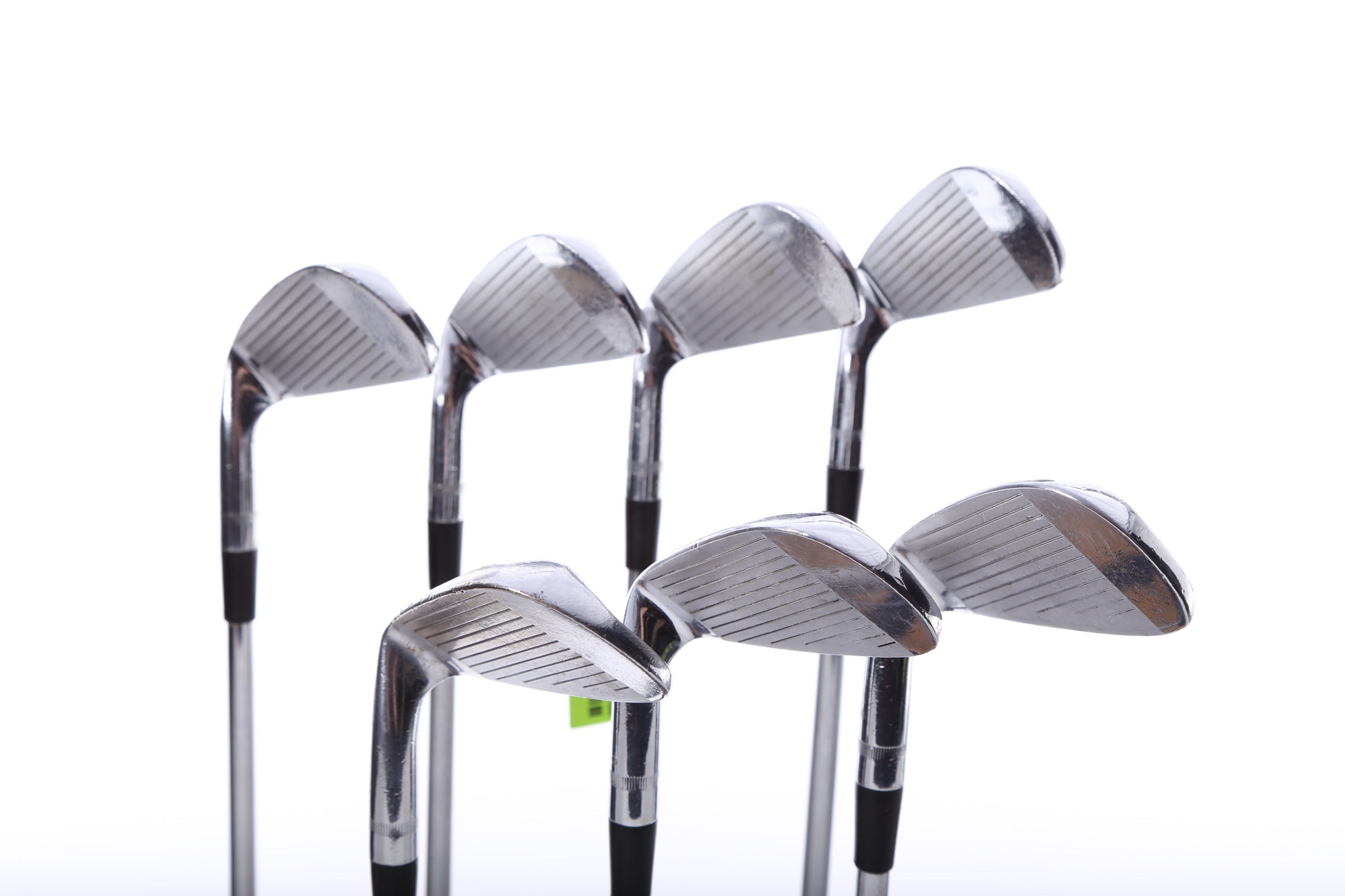 Used Ben Hogan Radial Iron Set - Right Handed 4-PW Regular Flex Golf Clubs for Men | Perfect for Driving Range Practice & Course Play