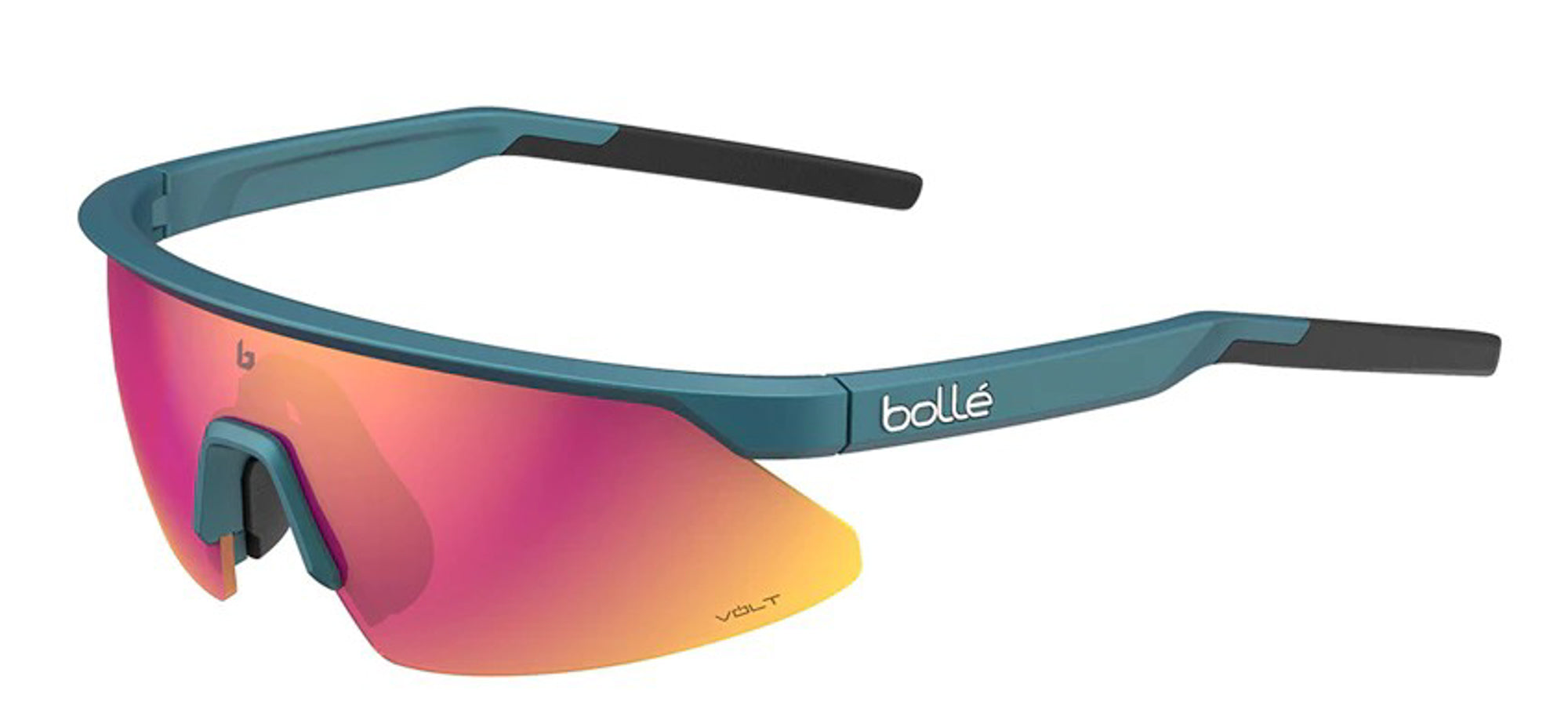 Bolle Micro Edge Safety Glasses - ANSI Z87.1 Certified, Anti-Fog & Scratch Resistant - Perfect for Construction, Woodworking, and DIY Projects