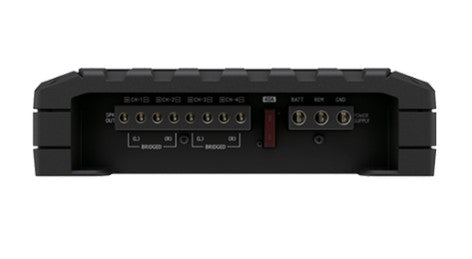 Alpine S2 A36F 4 Channel Car Amplifier - High Power 4-Channel Car Audio Amp for Enhanced Sound System | Perfect for Car Audio Upgrades & Custom Installations
