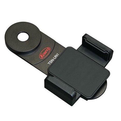 Kowa TSN UN1 Universal Smartphone Adapter for Spotting Scopes & Binoculars - Smartphone Digiscoping Mount for Bird Watching, Hunting & Wildlife Photography
