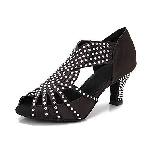 Black-2.5inch Heels