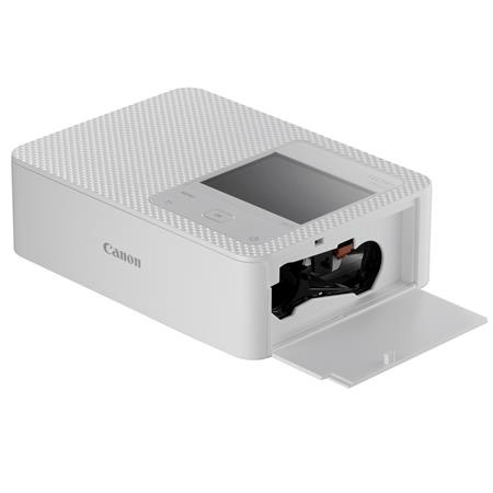 Canon SELPHY CP1500 Compact Photo Printer (White) - Print High-Quality 4x6 Photos at Home, Perfect for Family Memories, Travel Photos & DIY Scrapbooking
