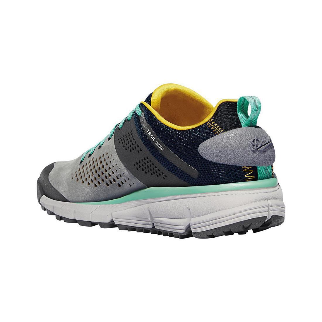 Trail 2650 Women's Running Shoes - Lightweight Gray & Blue Sneakers for Jogging, Gym Workouts & Outdoor Activities