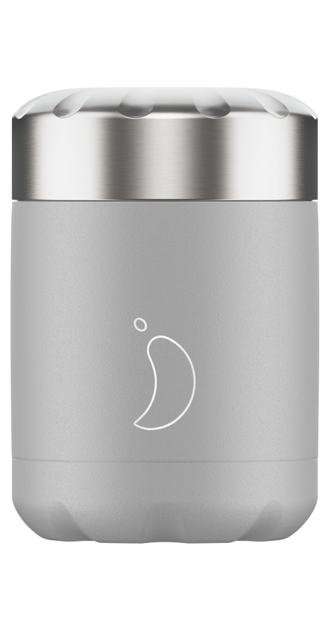 Chillys Insulated Food Container 300ml | Leak-Proof Stainless Steel Lunch Box for Hot & Cold Meals | Perfect for Office, School & Outdoor Picnics
