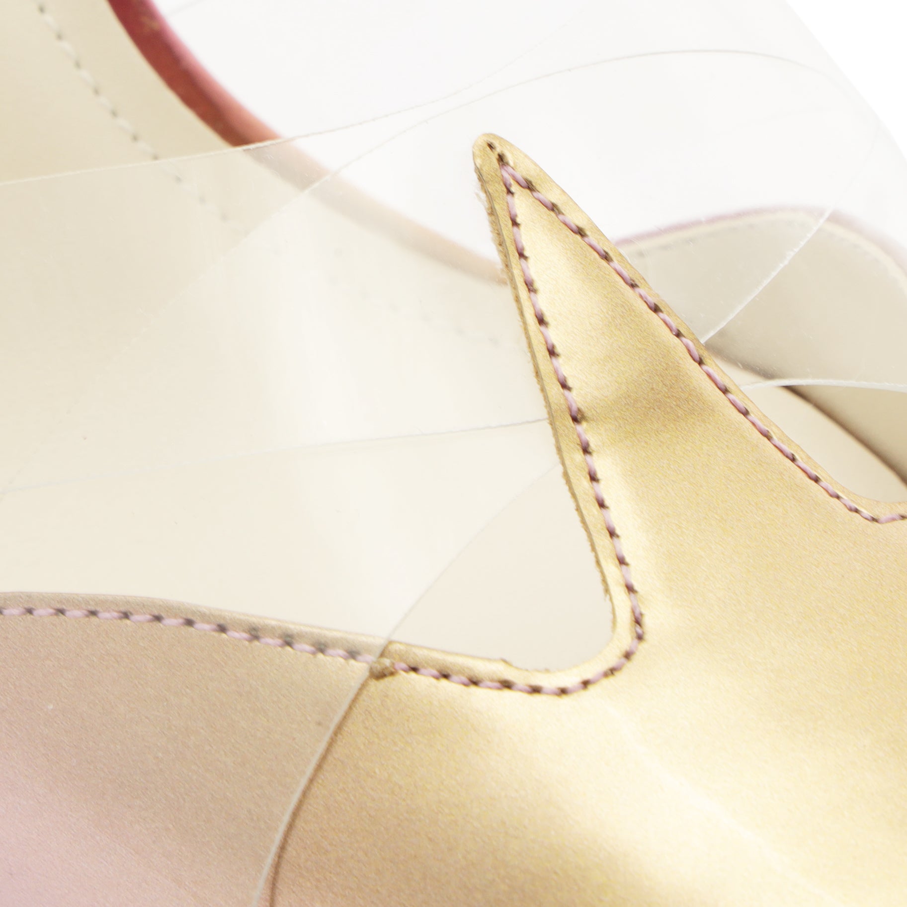 Tori Vinyl & Mirror Leather Pump Shoes for Women - Stylish High Heels for Office, Party, and Special Occasions