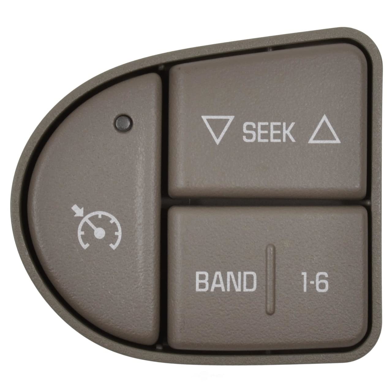 Standard Motor Products CCA1150 Cruise Control Switch - OEM Replacement for Smooth Driving | Compatible with Select Car Models | Perfect for Highway Commutes & Long Road Trips