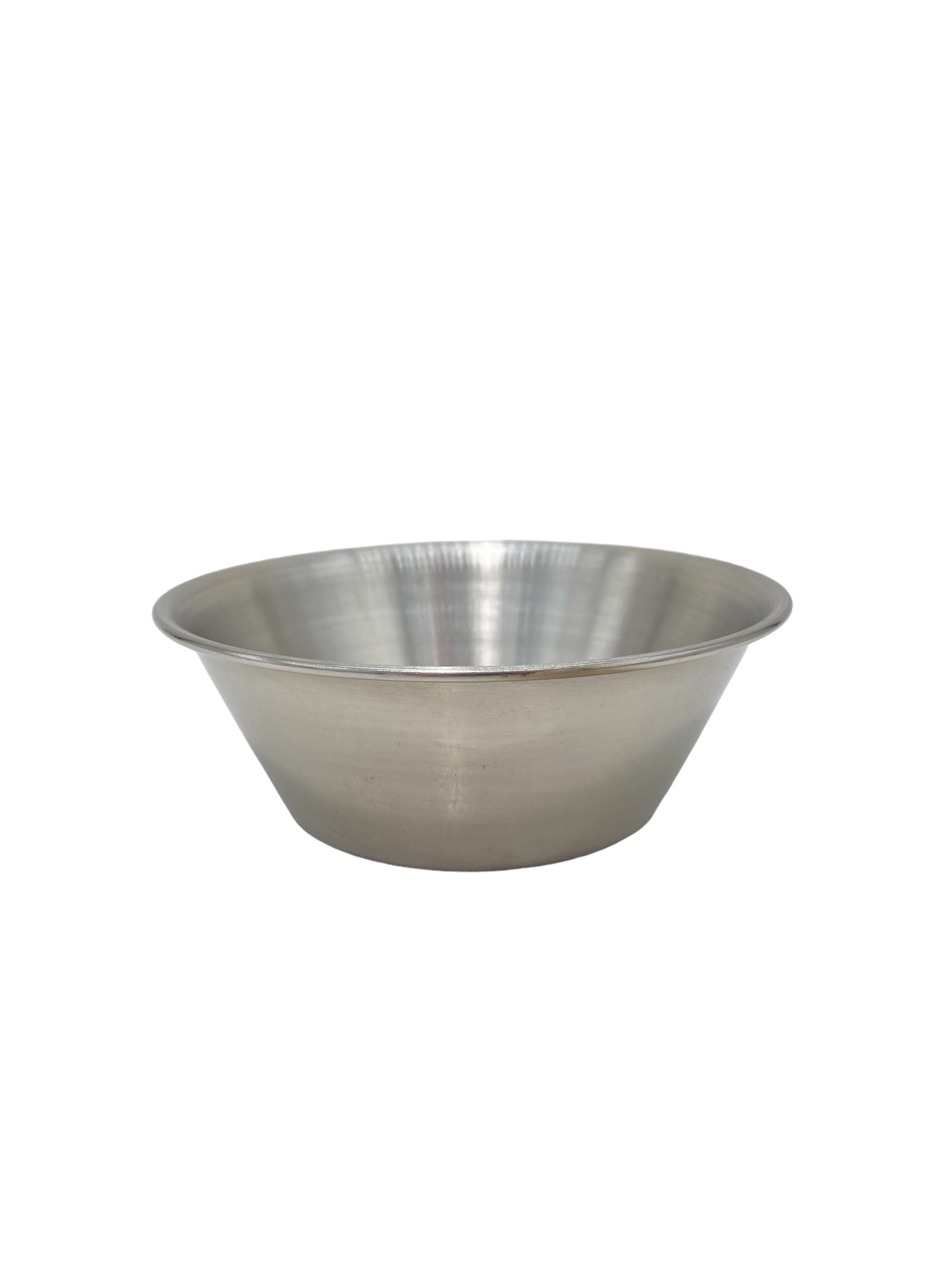 5x2 Stainless Steel Small Bowls - Set of 5 for Kitchen, Dining, Party Serving & Food Prep | Durable & Elegant Silver Bowls for Home & Restaurant Use