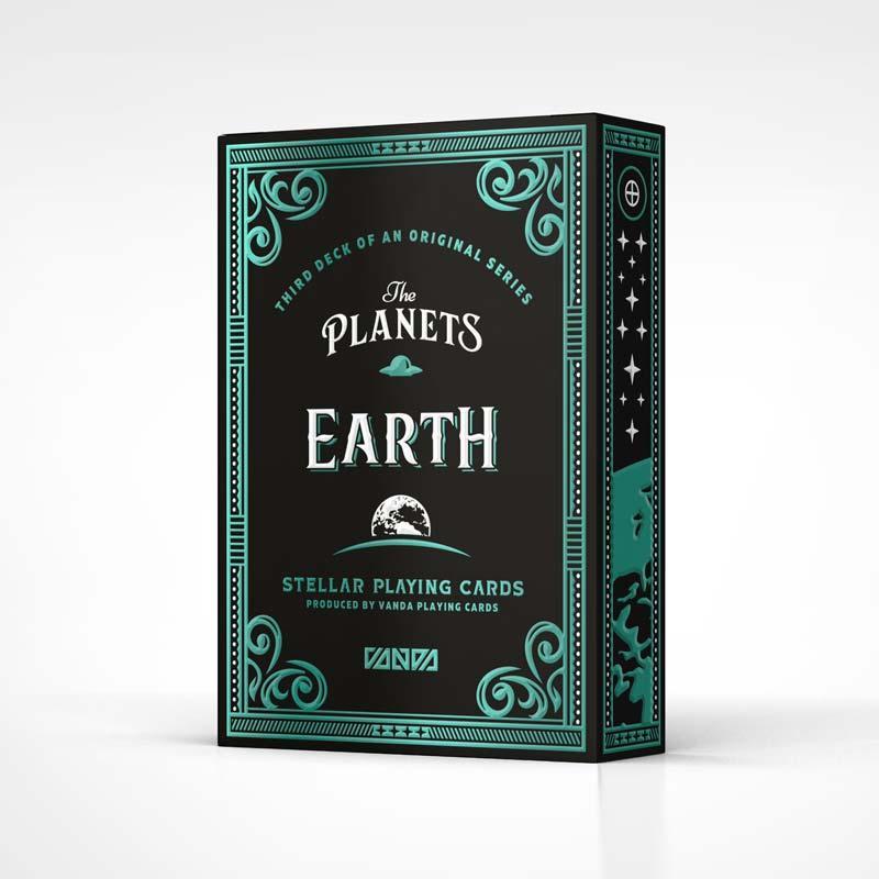 The Planets: Earth - Solar System Educational Model for Kids & Adults - Perfect for Science Classrooms, Home Learning & Astronomy Enthusiasts