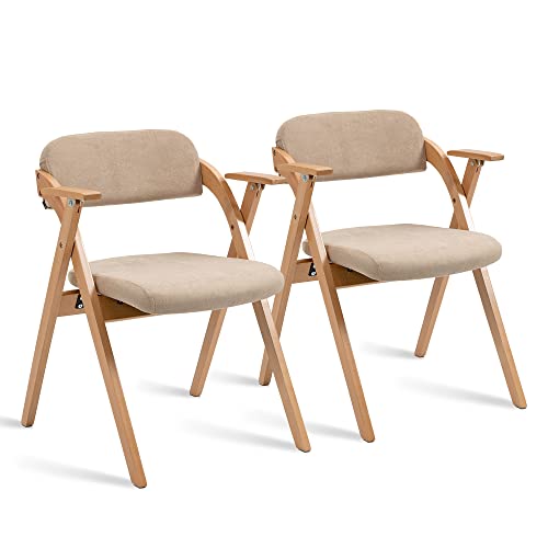 Khaki With Armrest
